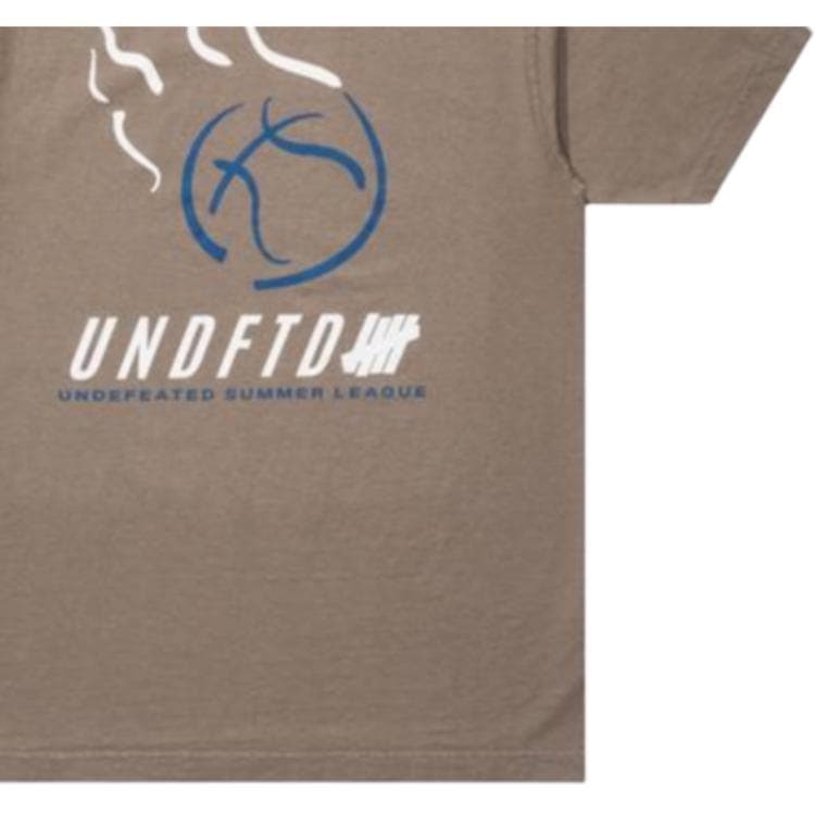 Футболка UNDEFEATED logo T - изображение 4