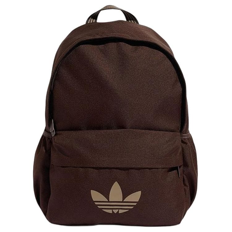 Рюкзак Adidas Originals Полиэфирное волокно Рюкзаки Унисекс Коричневый - изображение 1