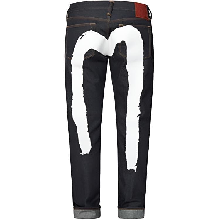 Штаны EVISU m - изображение 1