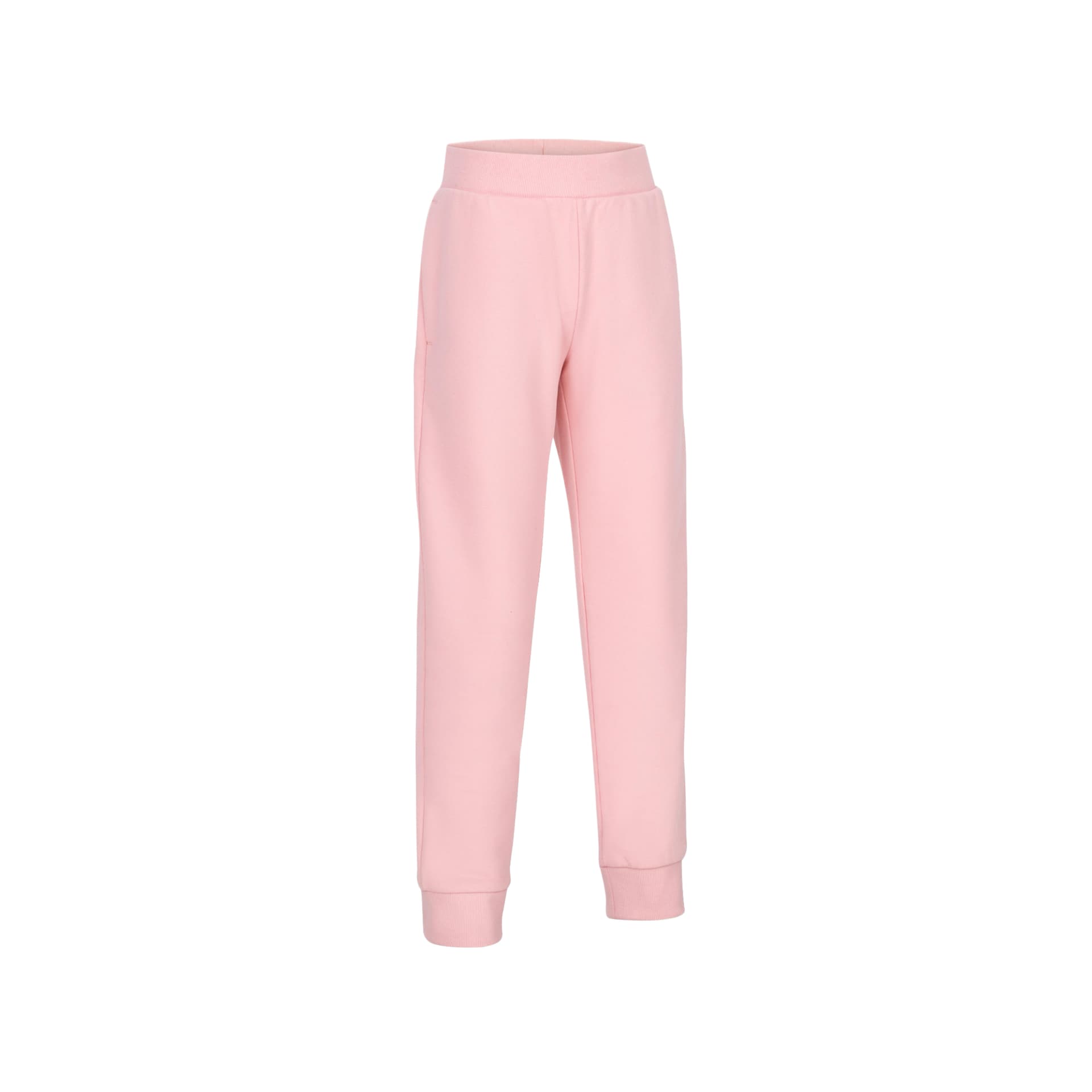 DECATHLON Темно-розовый Kids Спортивные трикотажные брюки - изображение 1