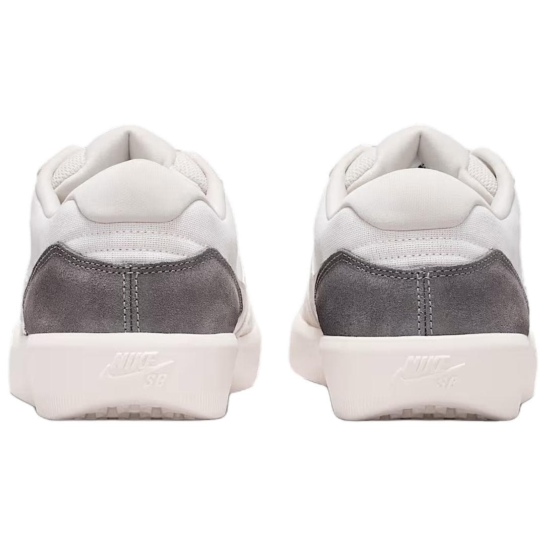 Кроссовки Nike SB FORCE 58 Скейтборд Кроссовки Низкий Топ Призрачный Серый Карандаш TIP Королевский Синий Освежающий Минеральный Ноты Деревянный Материал Коричневый Мужской - изображение 5