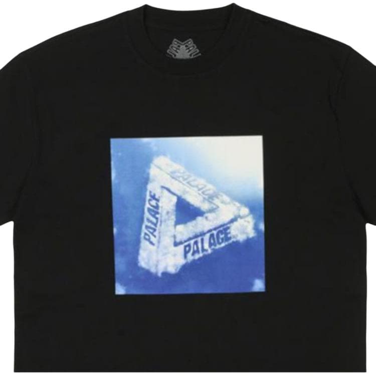 Футболка PALACE FW23 UNDER THE WEATHER T-SHIRT LOGOT - изображение 4