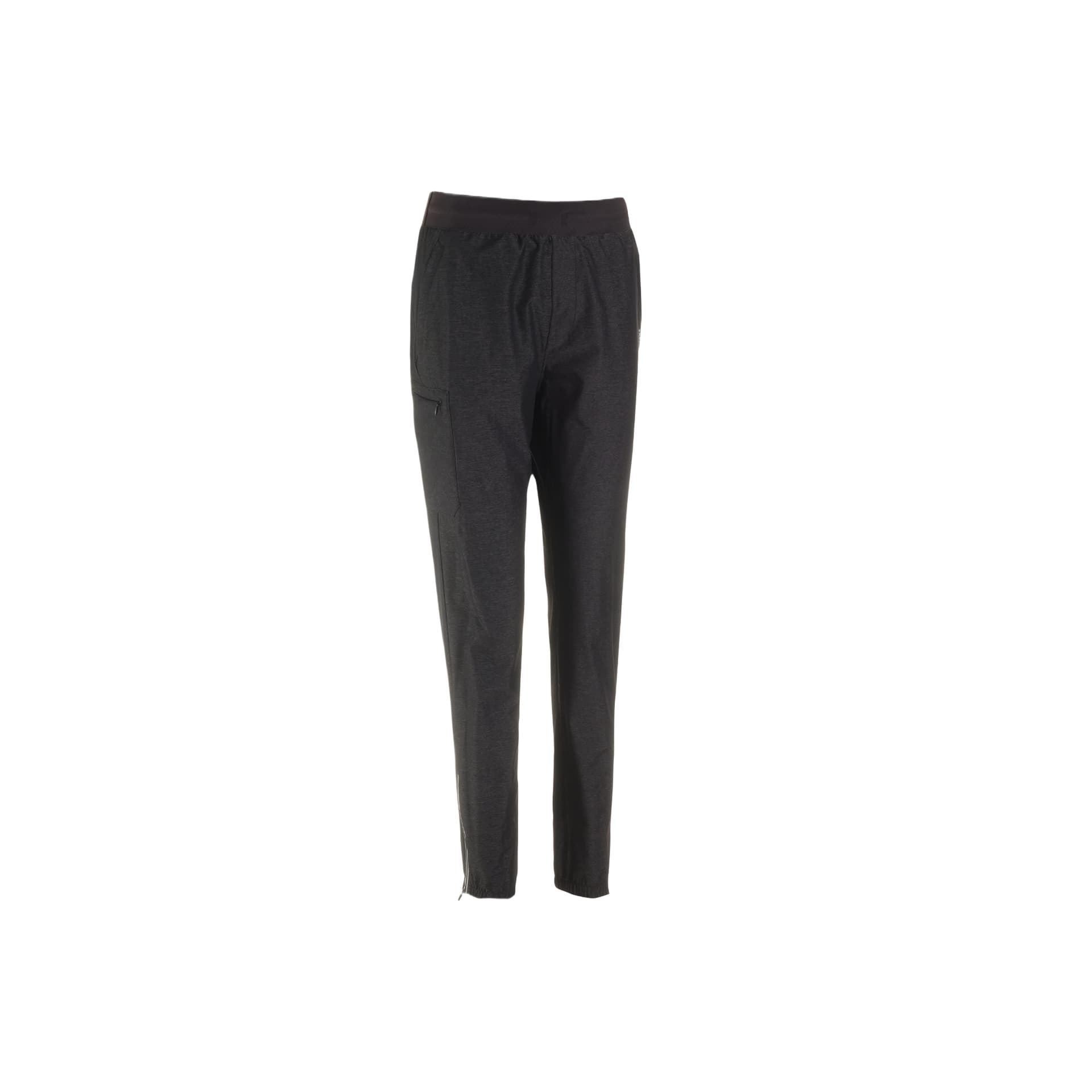Штаны DECATHLON TRAVEL 900 Черные Женские Спортивные Брюки - изображение 1