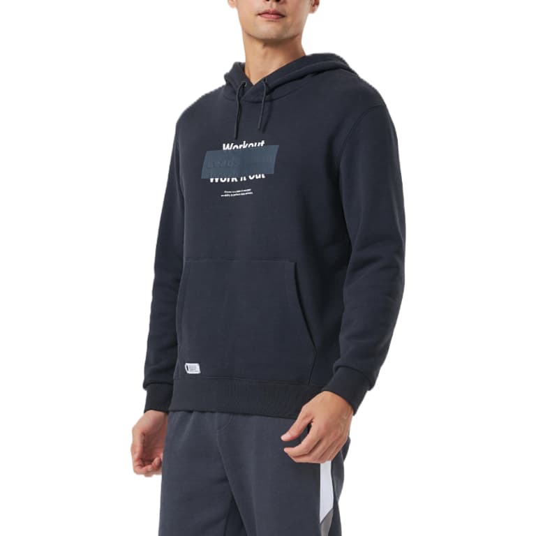 Худи DECATHLON Мужские Толстовка - изображение 1