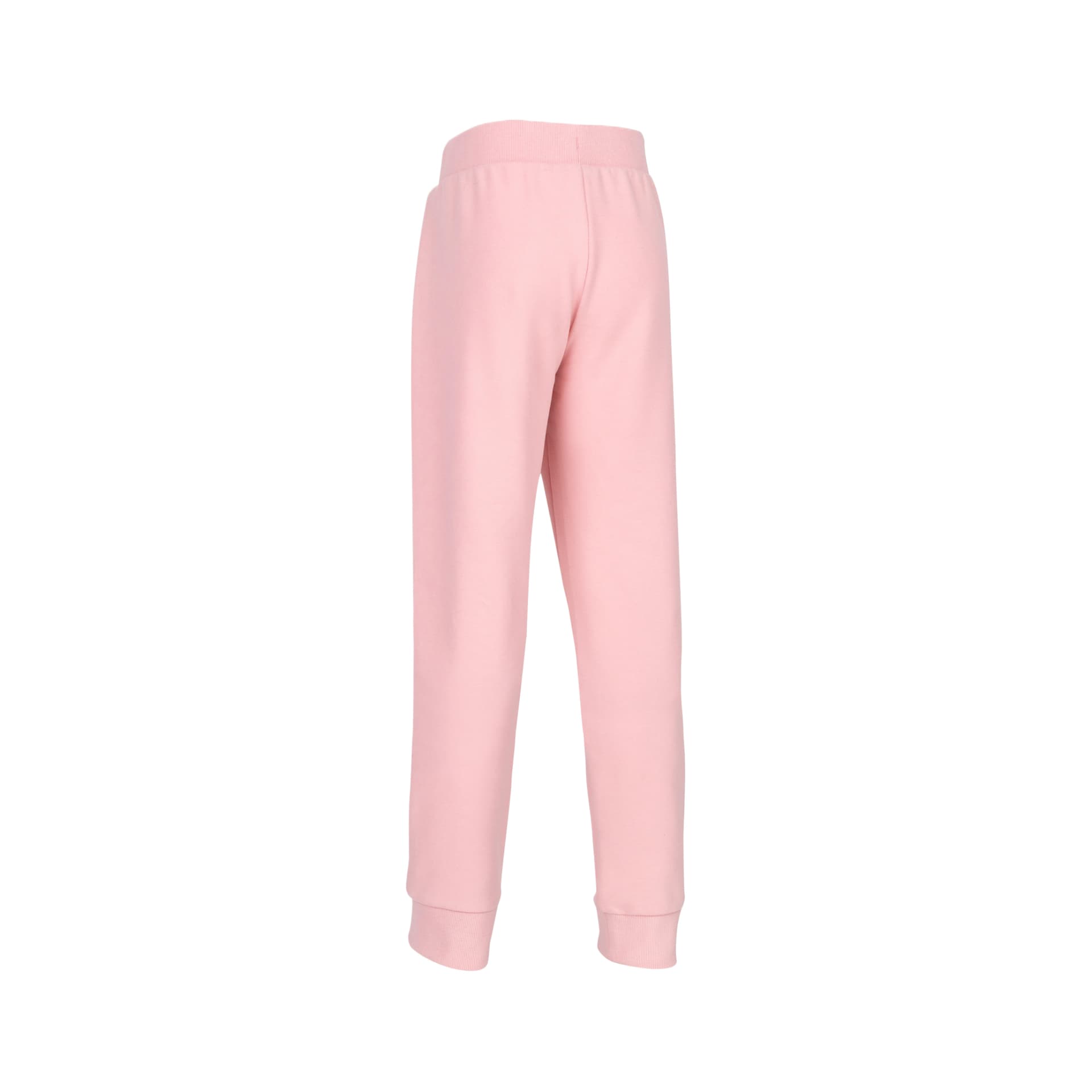 DECATHLON Темно-розовый Kids Спортивные трикотажные брюки - изображение 2