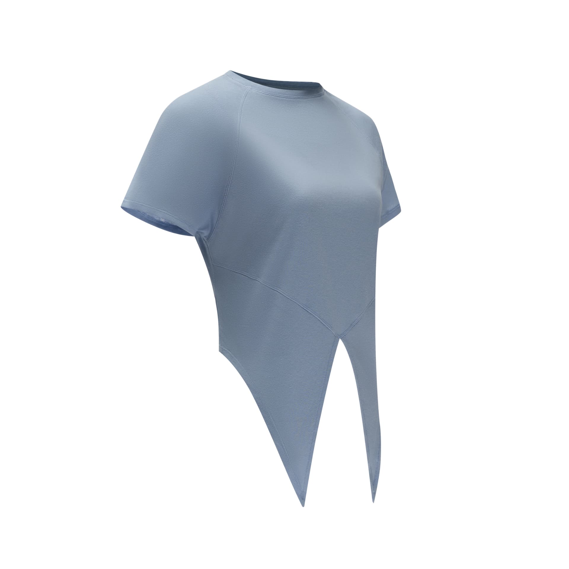 Футболка DECATHLON Dream Blue Женские T-рубашки - изображение 1