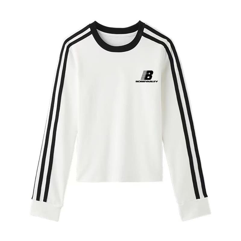 Футболка BOBBY ABLEY Женские T-рубашки - изображение 1