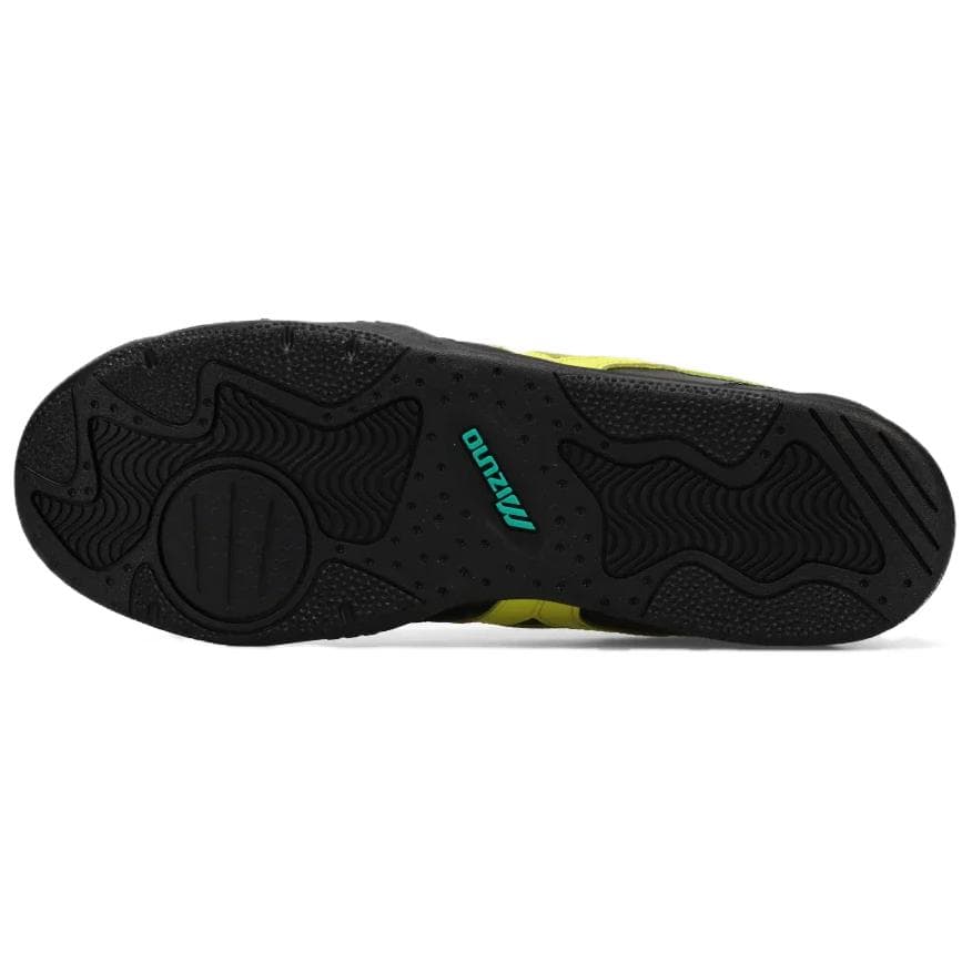 Кроссовки для футбола Футбольные бутсы Mizuno MORELIA LS черные мужские - изображение 5
