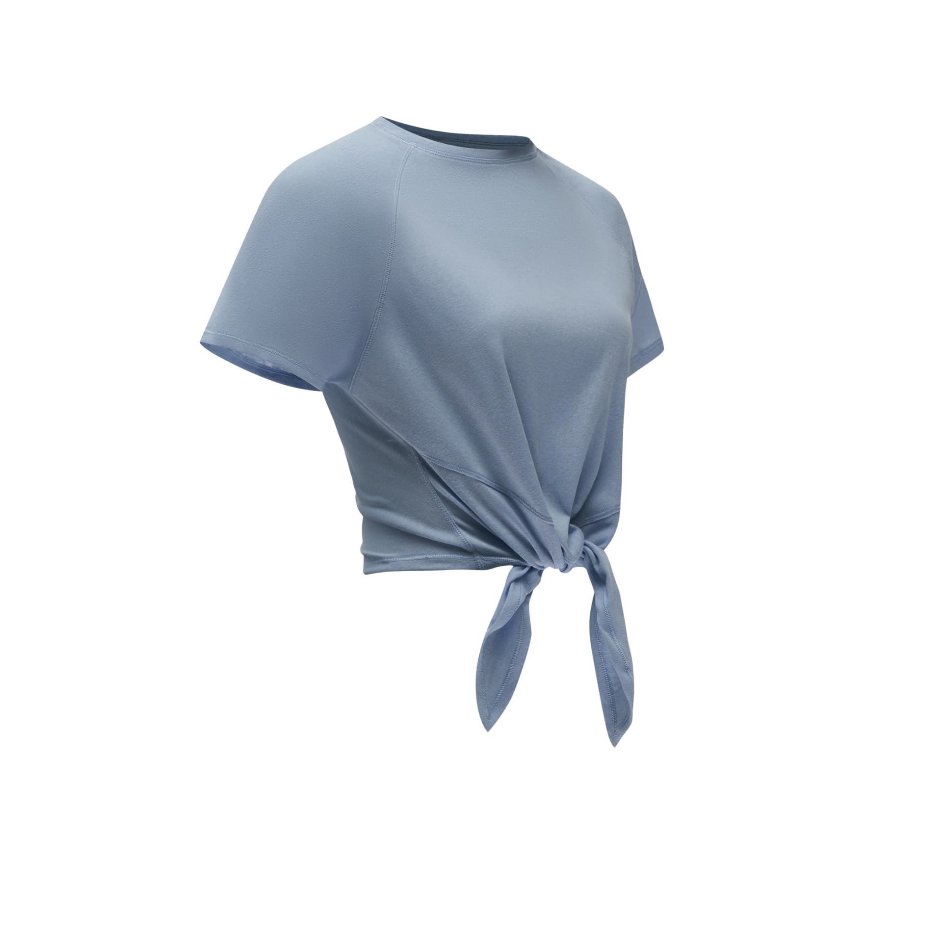 Футболка DECATHLON Dream Blue Женские T-рубашки - изображение 2