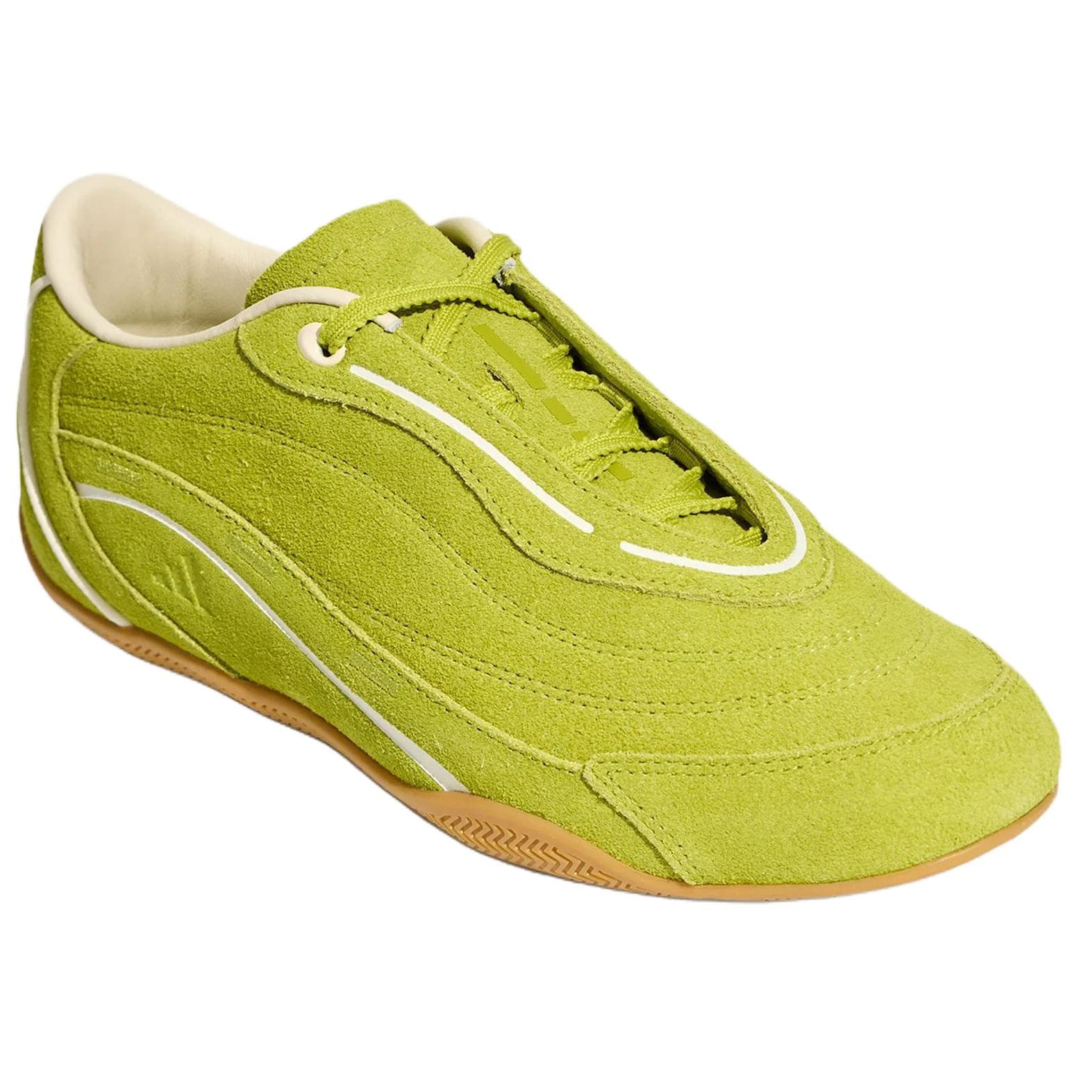 Кроссовки Adidas URBAN REVERIE 2,0 Повседневная обувь Мягкий Lime Green Cream Women's - изображение 3