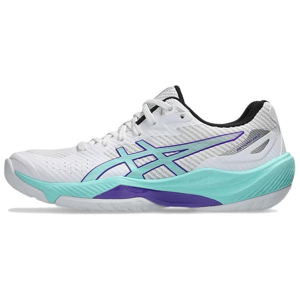 Кроссовки Кроссовки для волейбола Asics Beyond FF 2 белые женские - изображение 1
