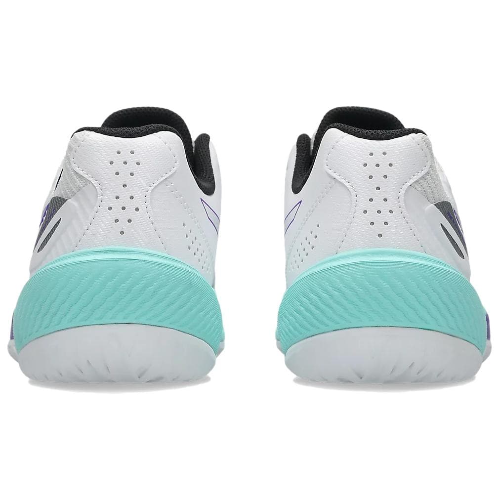 Кроссовки Кроссовки для волейбола Asics Beyond FF 2 белые женские - изображение 4