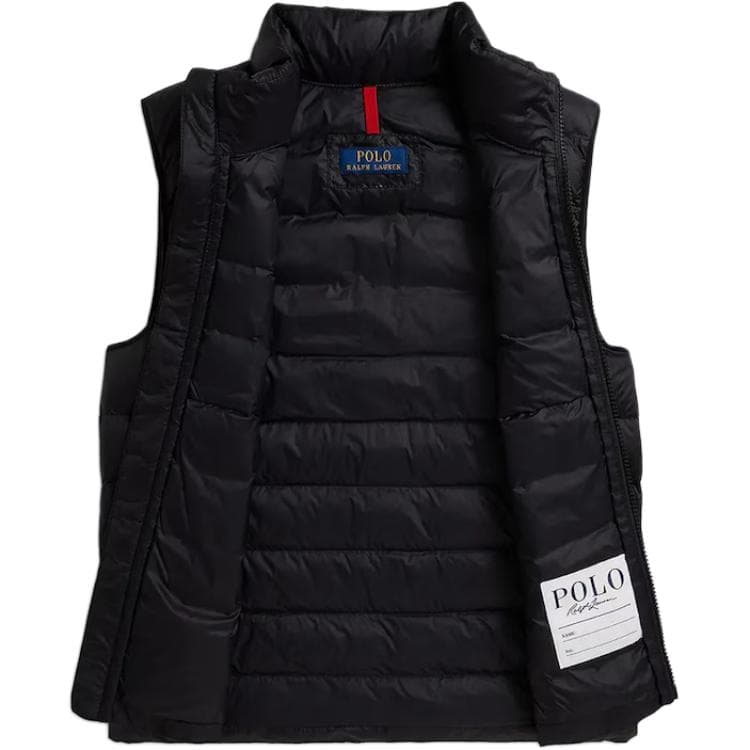 Polo Ralph Lauren Черные Детские Жилеты - изображение 2