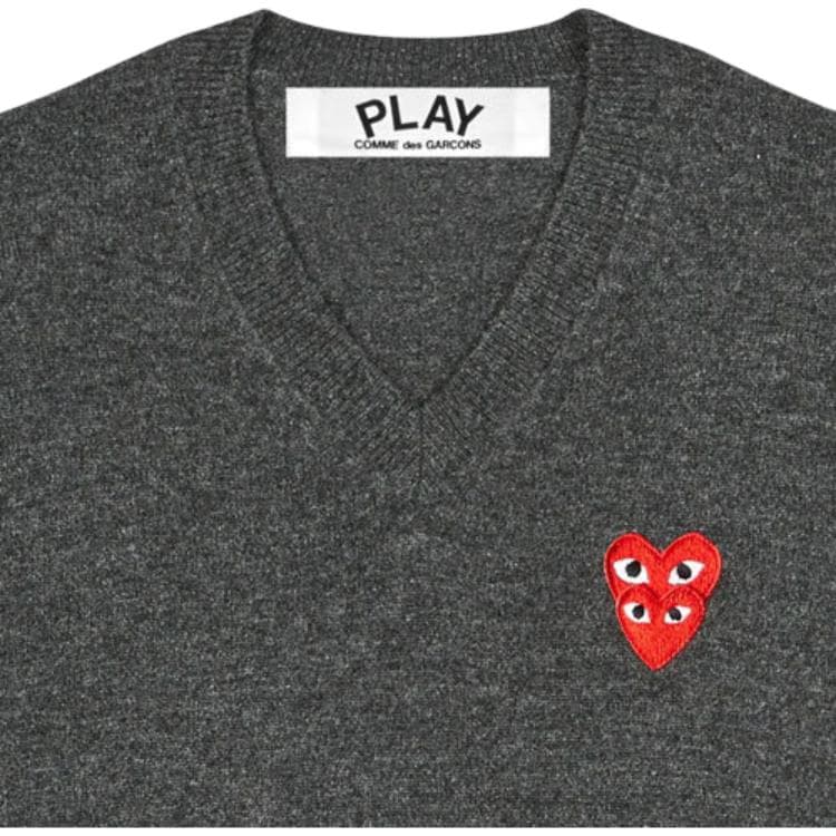 Кардиган CDG Play - изображение 2
