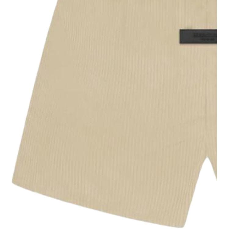 Шорты Fear of God Essentials SS23 Dock Short Sand - изображение 5