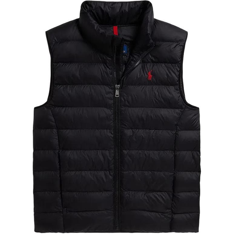 Polo Ralph Lauren Черные Детские Жилеты - изображение 1