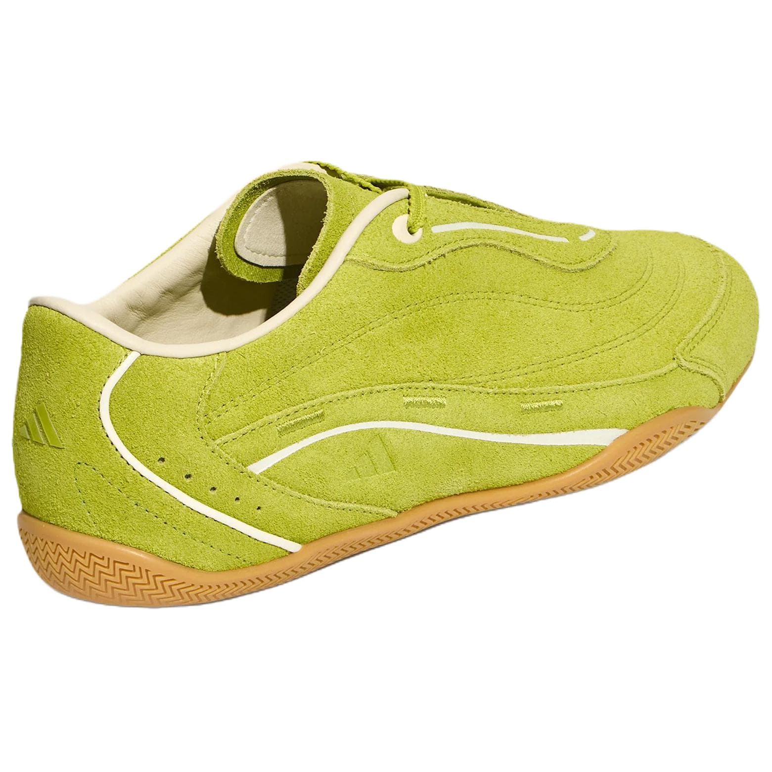 Кроссовки Adidas URBAN REVERIE 2,0 Повседневная обувь Мягкий Lime Green Cream Women's - изображение 4