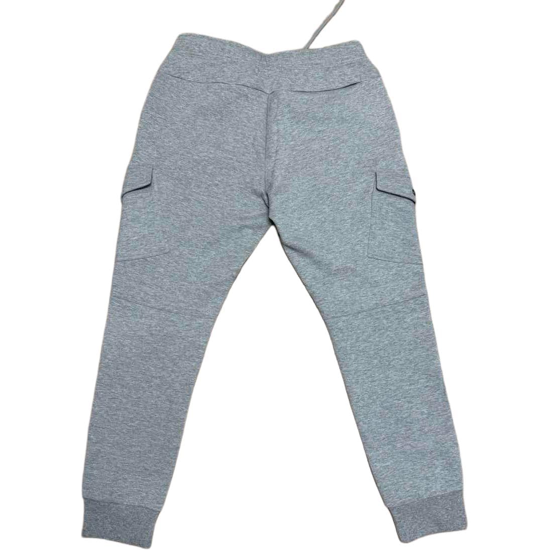 Штаны Polo Ralph Lauren Gray Men's Sports Knit Pants Поло Ральф Лорен Серые Мужские Спортивные Трикотажные Штаны - изображение 2