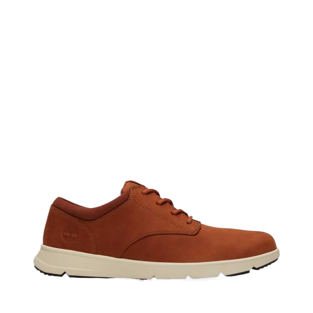 Кроссовки Timberland Parker Street Повседневная обувь Ржаво-красный Мужской - изображение 2