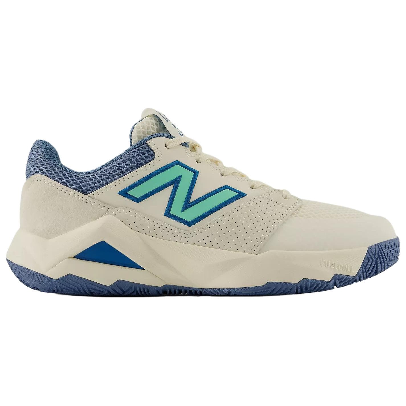 Кроссовки для тенниса New Balance Coco Delray Теннисные кроссовки Низкий топ Экрю Женские - изображение 2