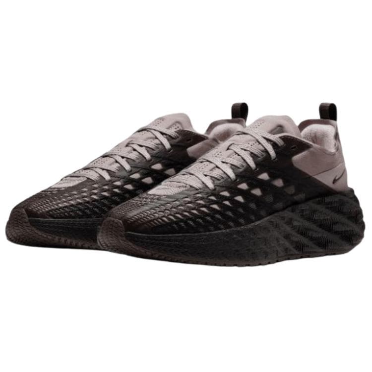 Кроссовки для бега NIKE AVA EDGE Беговые кроссовки Low Топ Преппи Серый Мужской - изображение 3