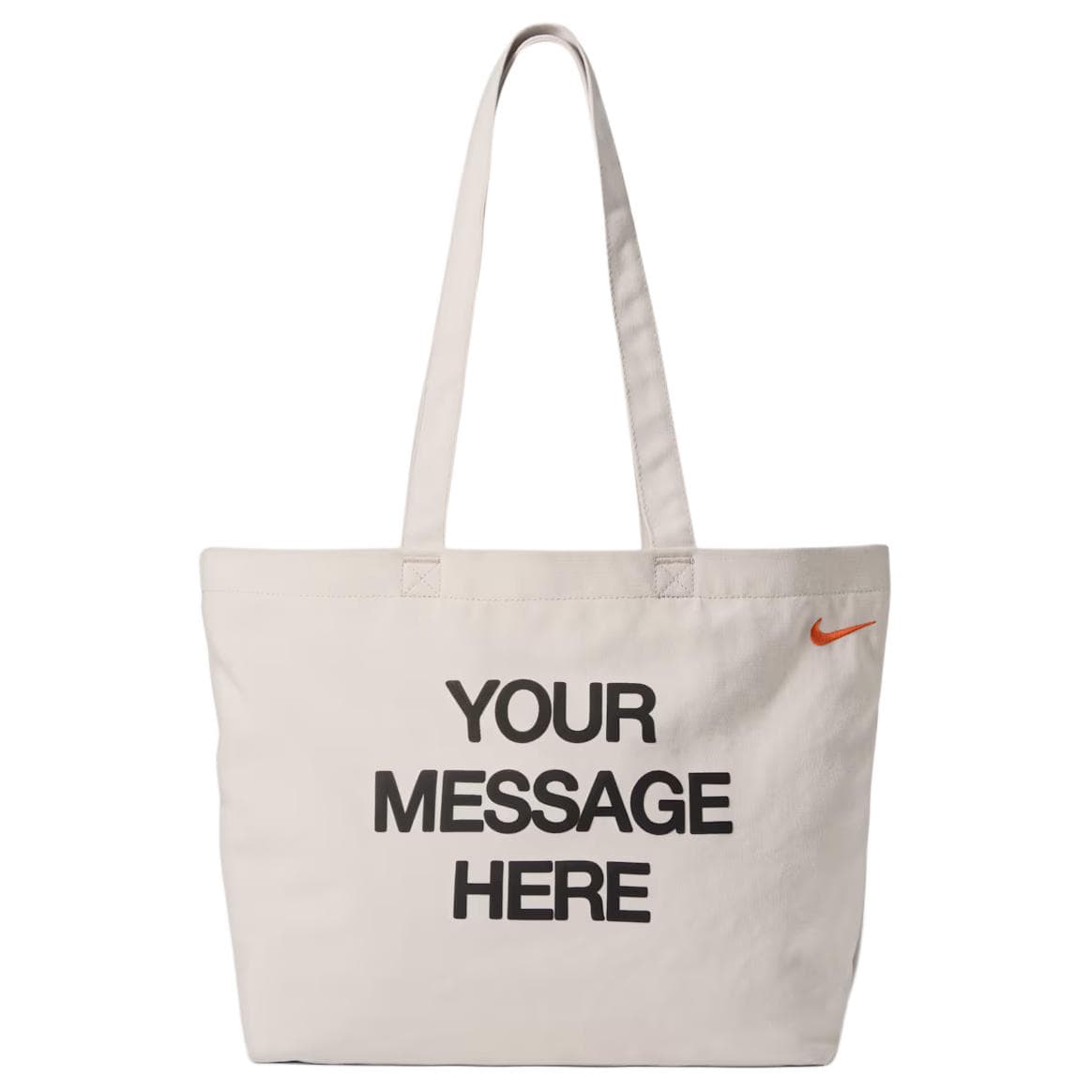 Мини-сумка Nike Heritage Сумка через плечо Белая Мужская - изображение 1