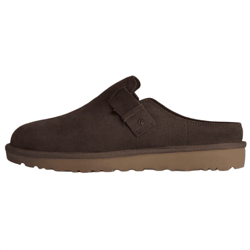Сандалии UGG Закрытые тапочки Какао Пудра Коричневый Унисекс - изображение 1