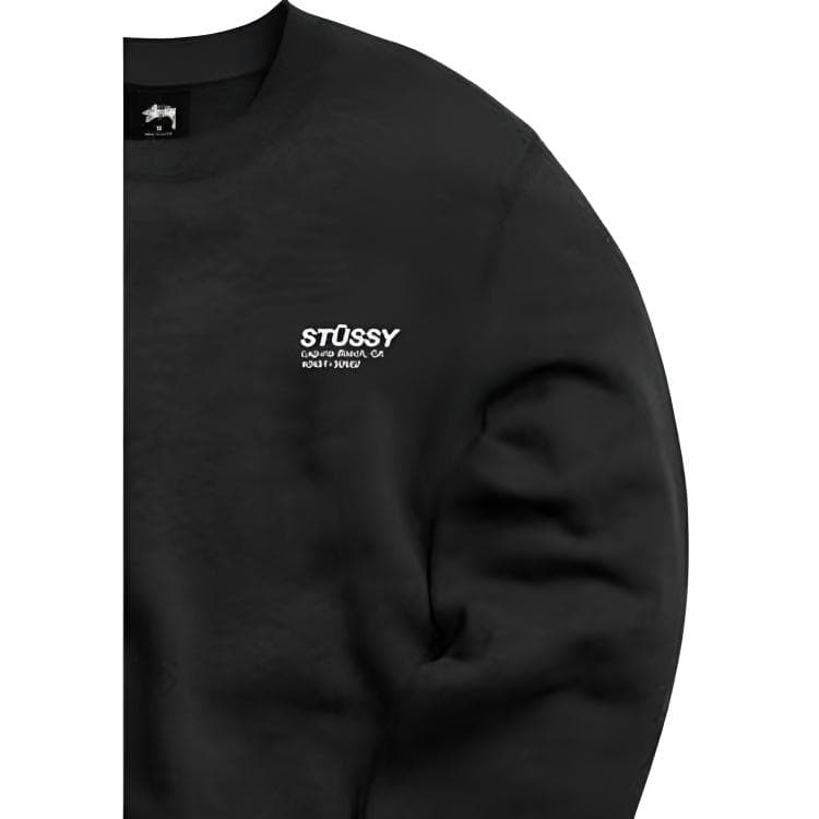 Худи Stussy Logo - изображение 4