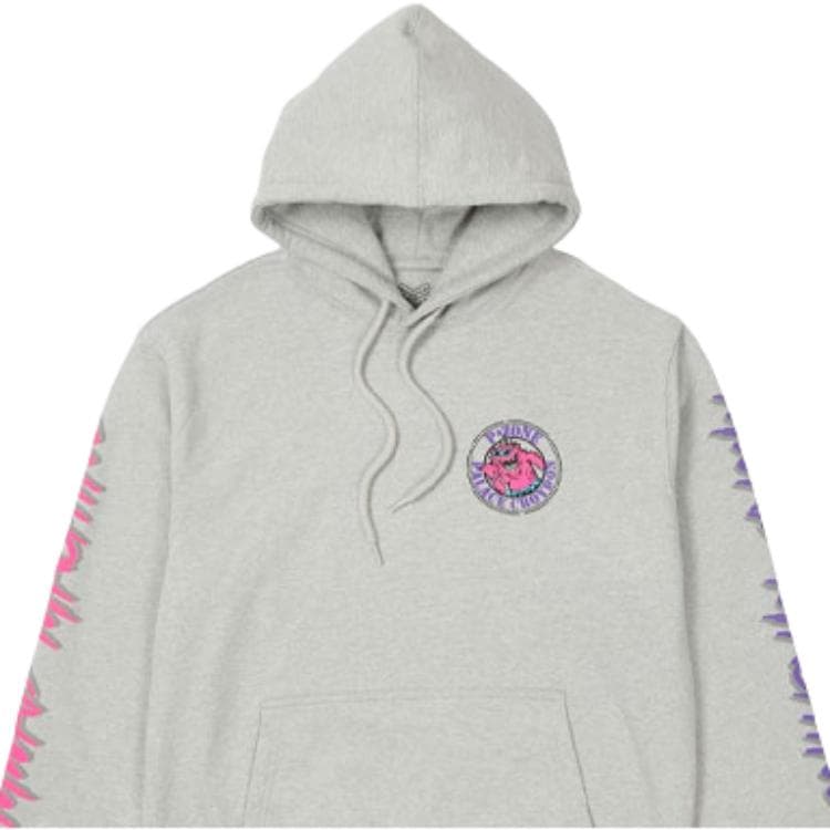 Худи PALACE x M-Zone Tri-Ferg - изображение 5