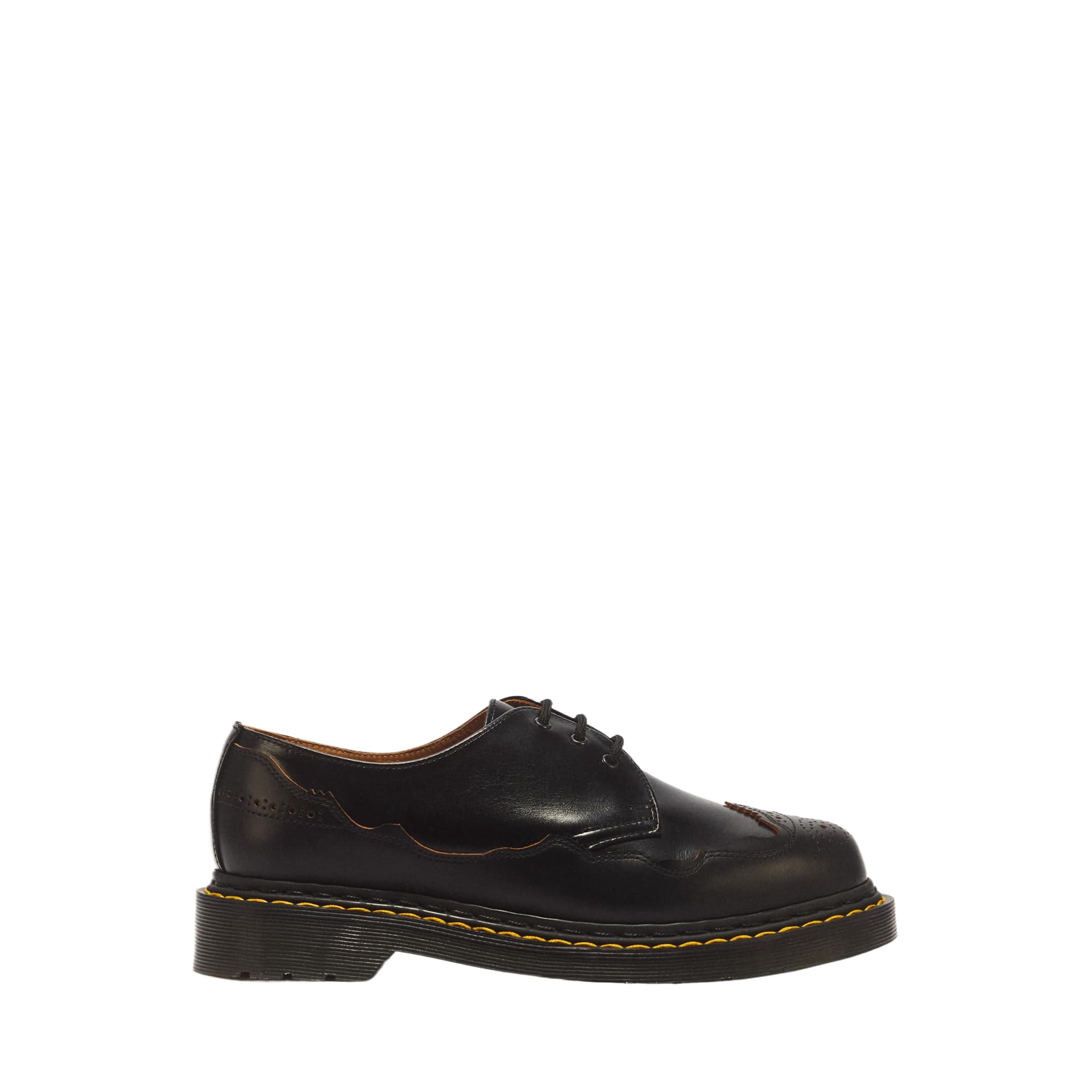 Dr.Martens Повседневные кожаные туфли Low Топ Черный Женские - изображение 2