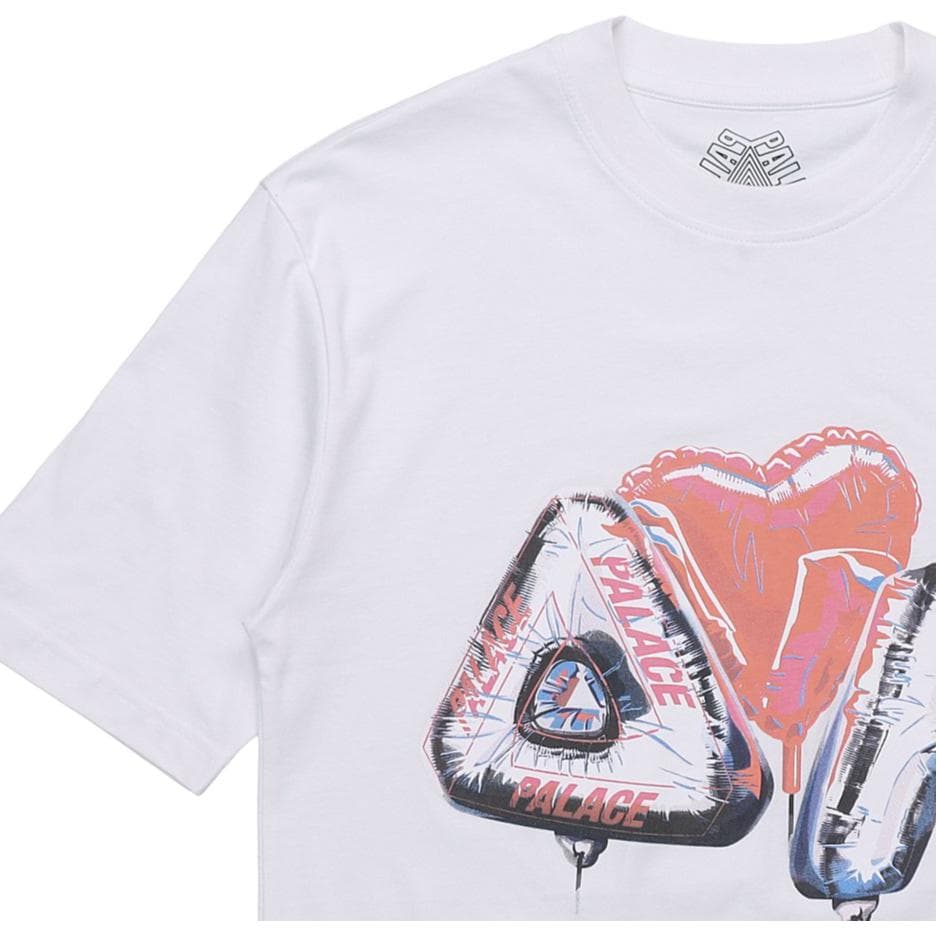 Футболка PALACE FW20 Inflator T-Shirt T - изображение 5