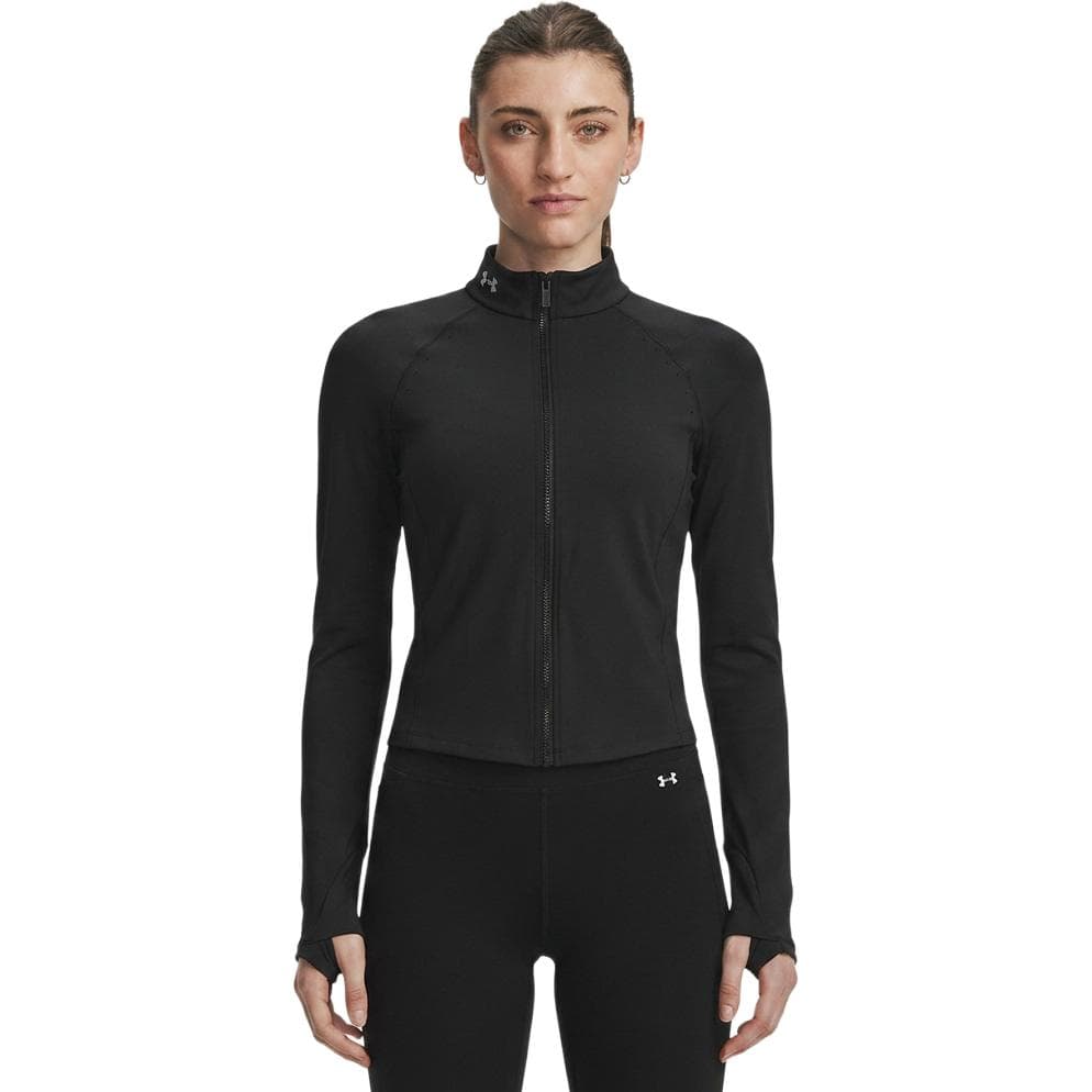 Куртка Under Armour Vanish Глубокий Черный 008 Женские Куртки - изображение 1