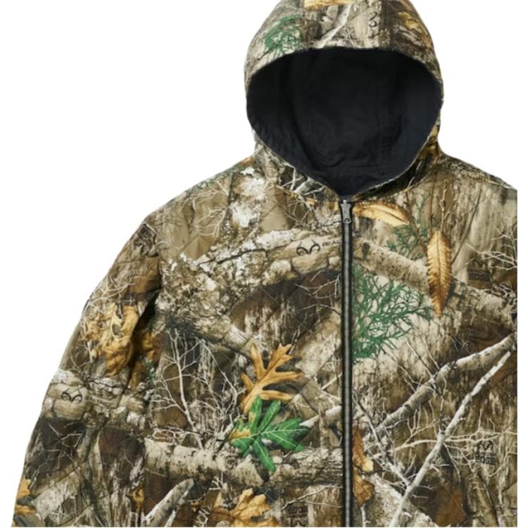 Куртка PALACE 2026 SS26 REALTREE REVERSIBLE JACKET - изображение 8