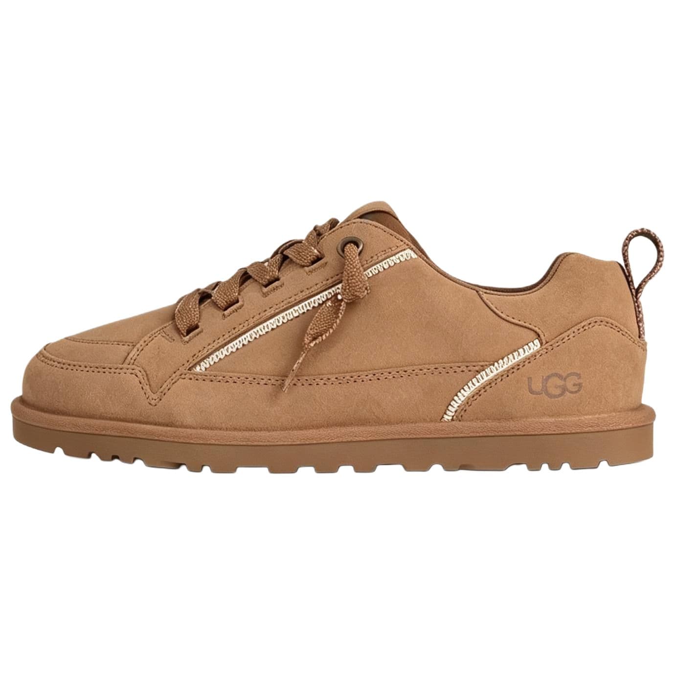 Кроссовки UGG Повседневная обувь Low Топ Каштановый Мужской - изображение 1