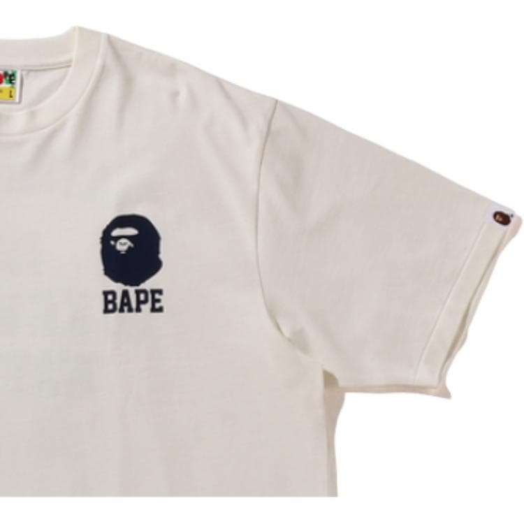 Футболка A BATHING APE SS26 T Рубашка Унисекс - изображение 3