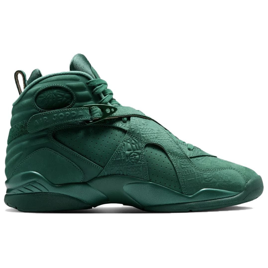 Ретро баскетбольные кроссовки Jordan Air Jordan 8 Retro Баскетбольные кроссовки Унисекс Jasper - изображение 2