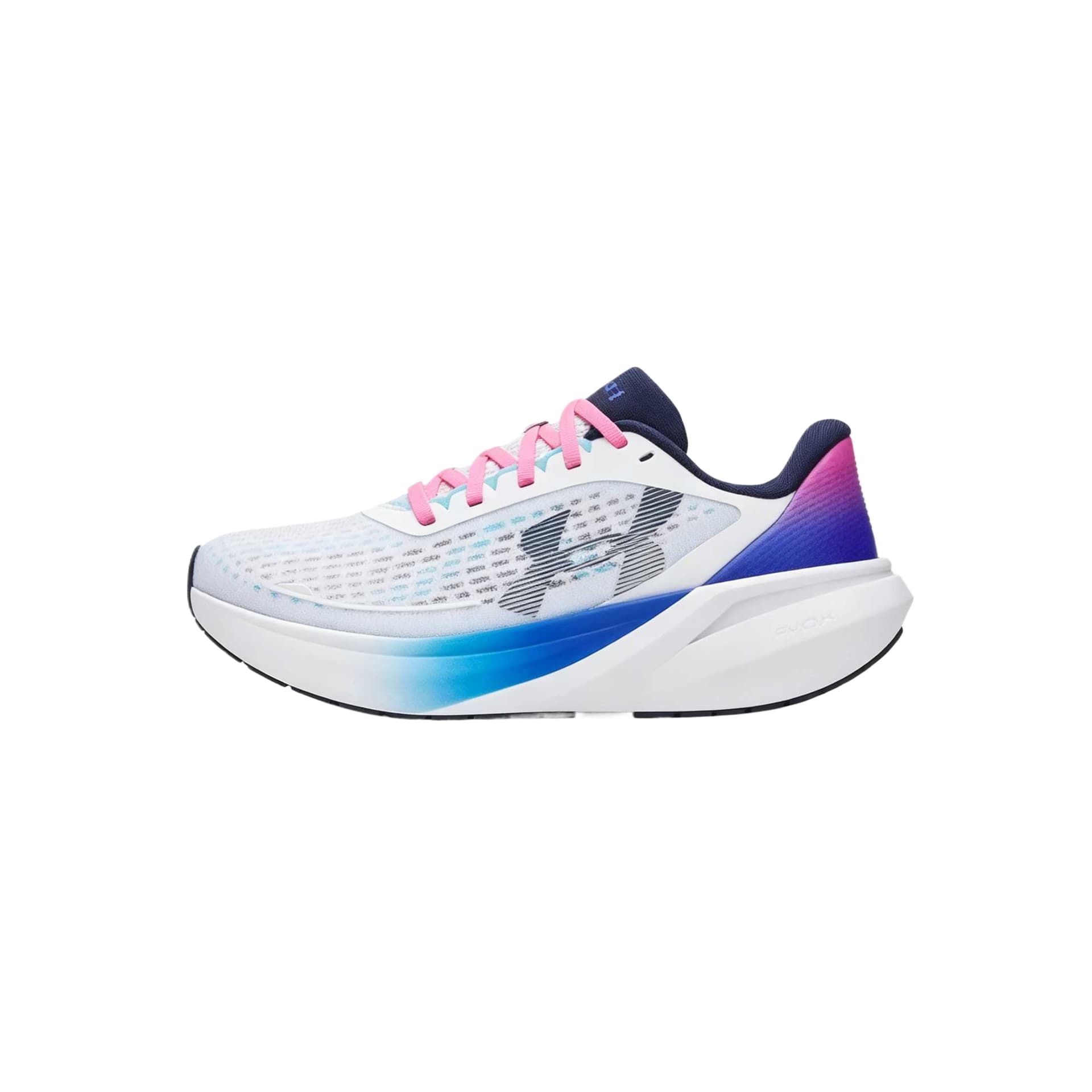 Кроссовки для бега Under Armour VELOCITI PACE Беговые кроссовки Low Топ Белый Женские - изображение 1
