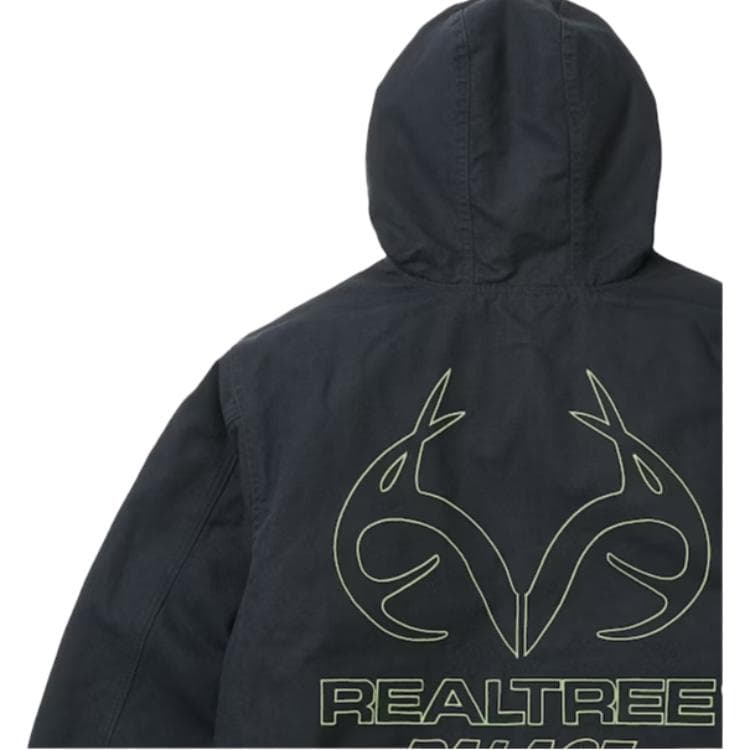 Куртка PALACE 2026 SS26 REALTREE REVERSIBLE JACKET - изображение 7