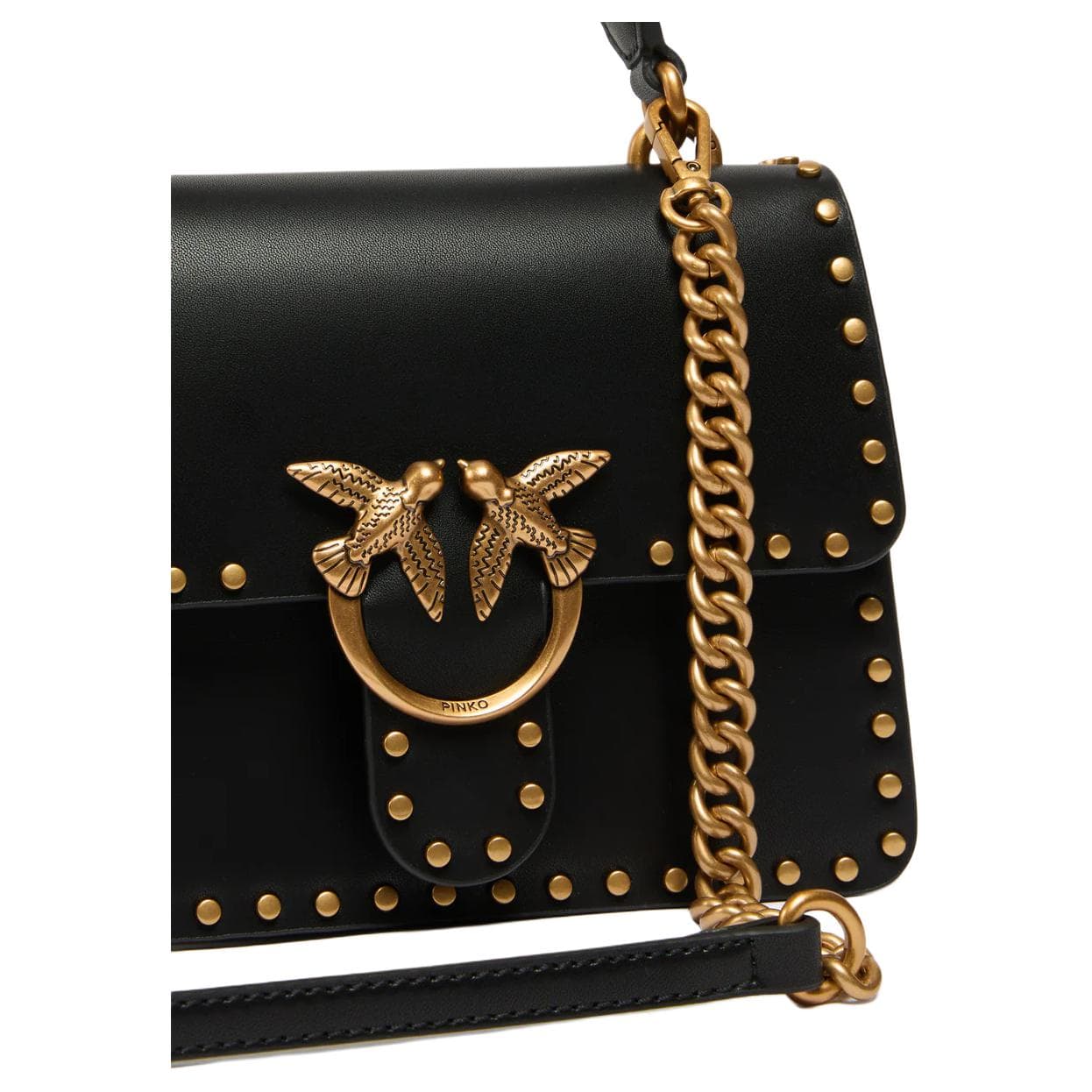 Сумка PINKO Love Bag Logo - изображение 3