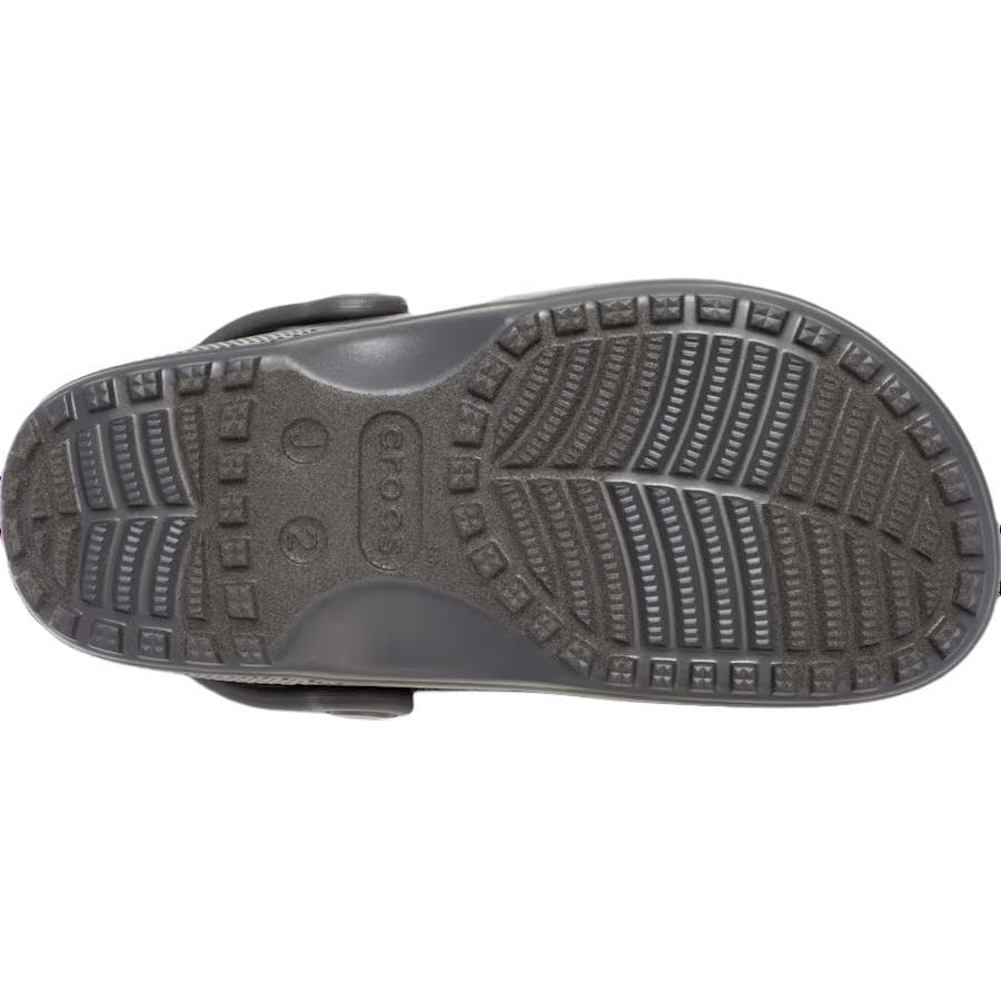 Crocs Детские уличные тапочки Low Топ Черный Kids - изображение 5