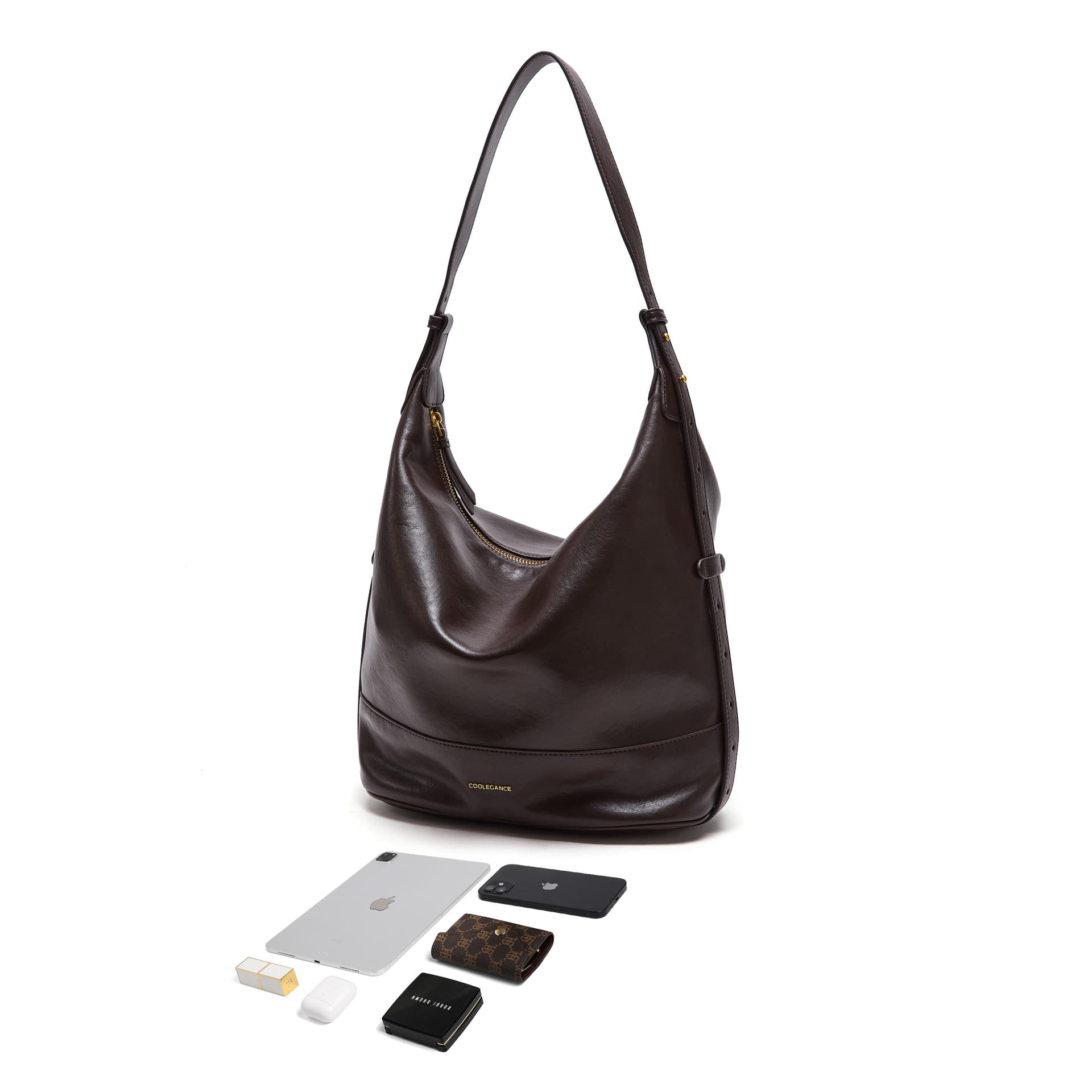 Сумка через плечо BELLE Crossbody сумки для женщин - изображение 4