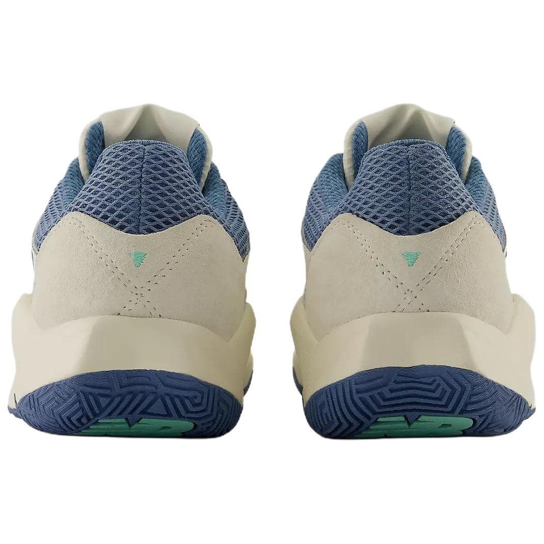 Кроссовки для тенниса New Balance Coco Delray Теннисные кроссовки Низкий топ Экрю Женские - изображение 5
