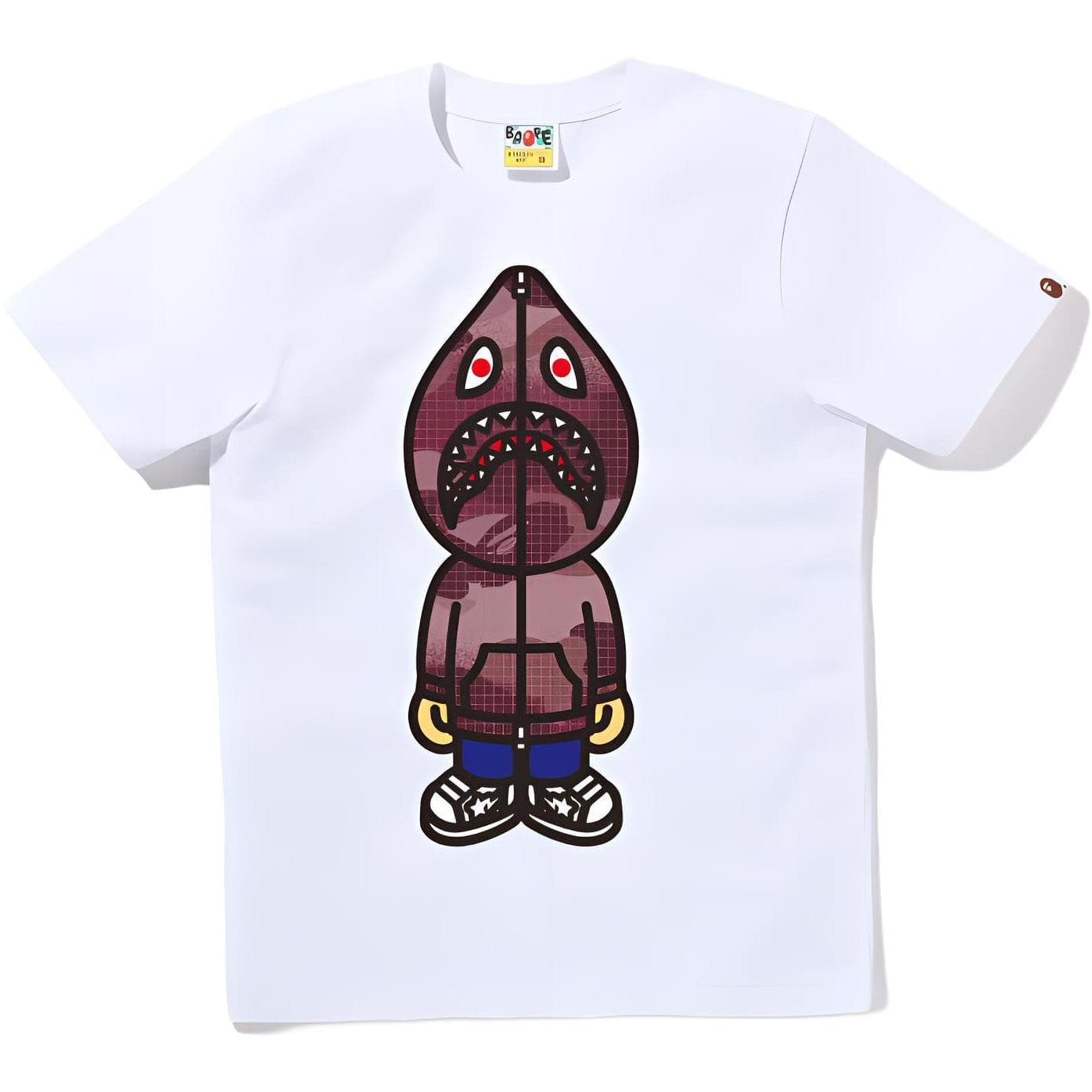 Футболка A BATHING APE Bape FW22 T - изображение 2