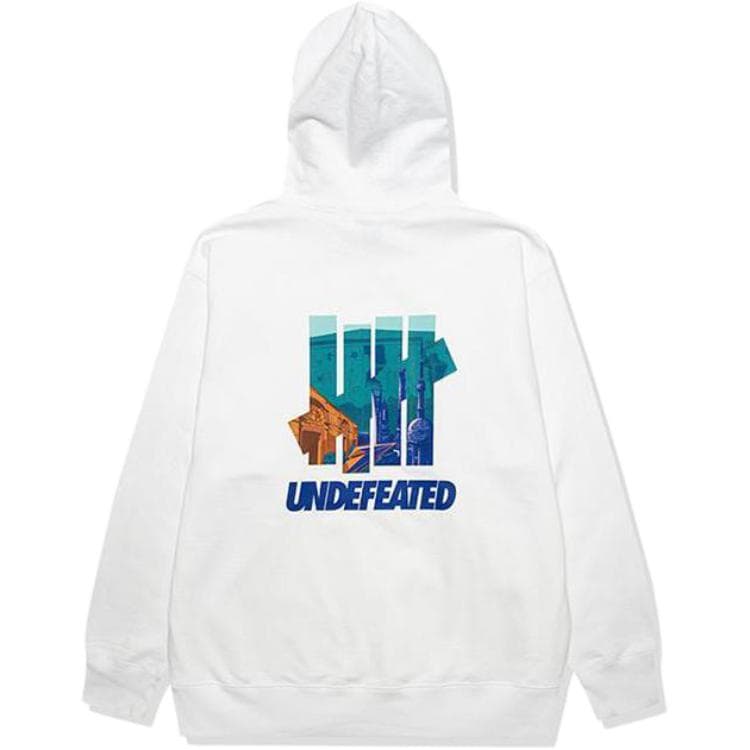 Худи UNDEFEATED FW22 - изображение 2