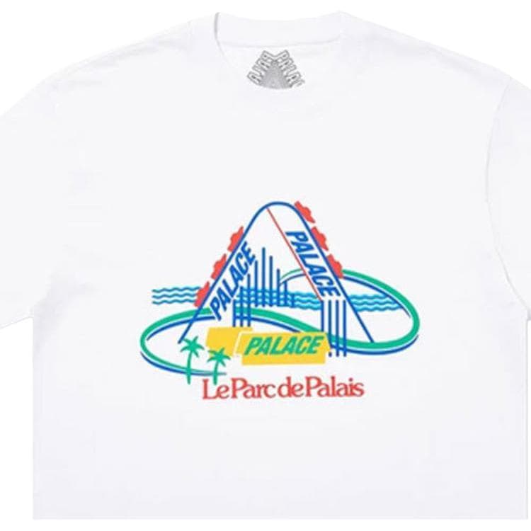 Футболка PALACE French Ones T - изображение 2