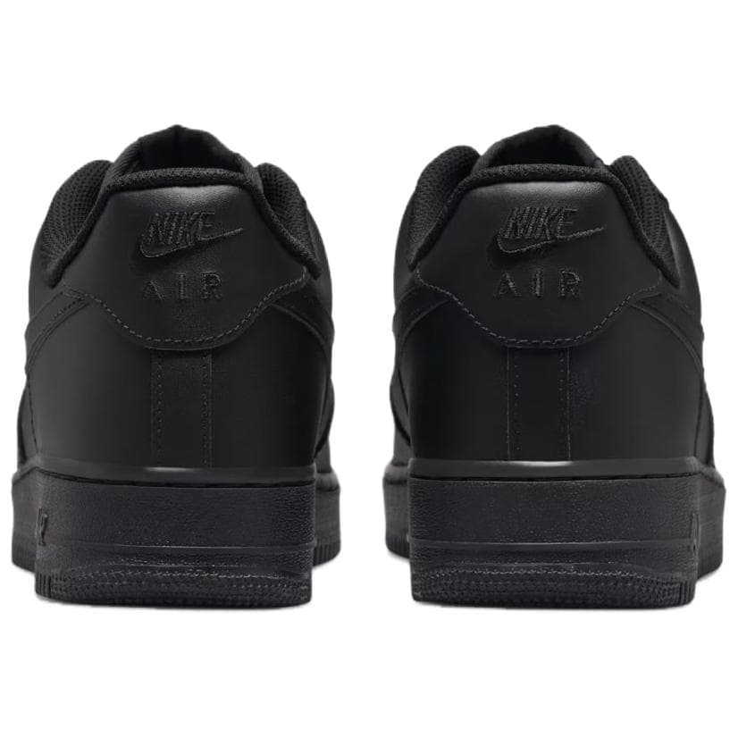 Кроссовки Nike Air Force 1 '07 Black Samurai - изображение 5
