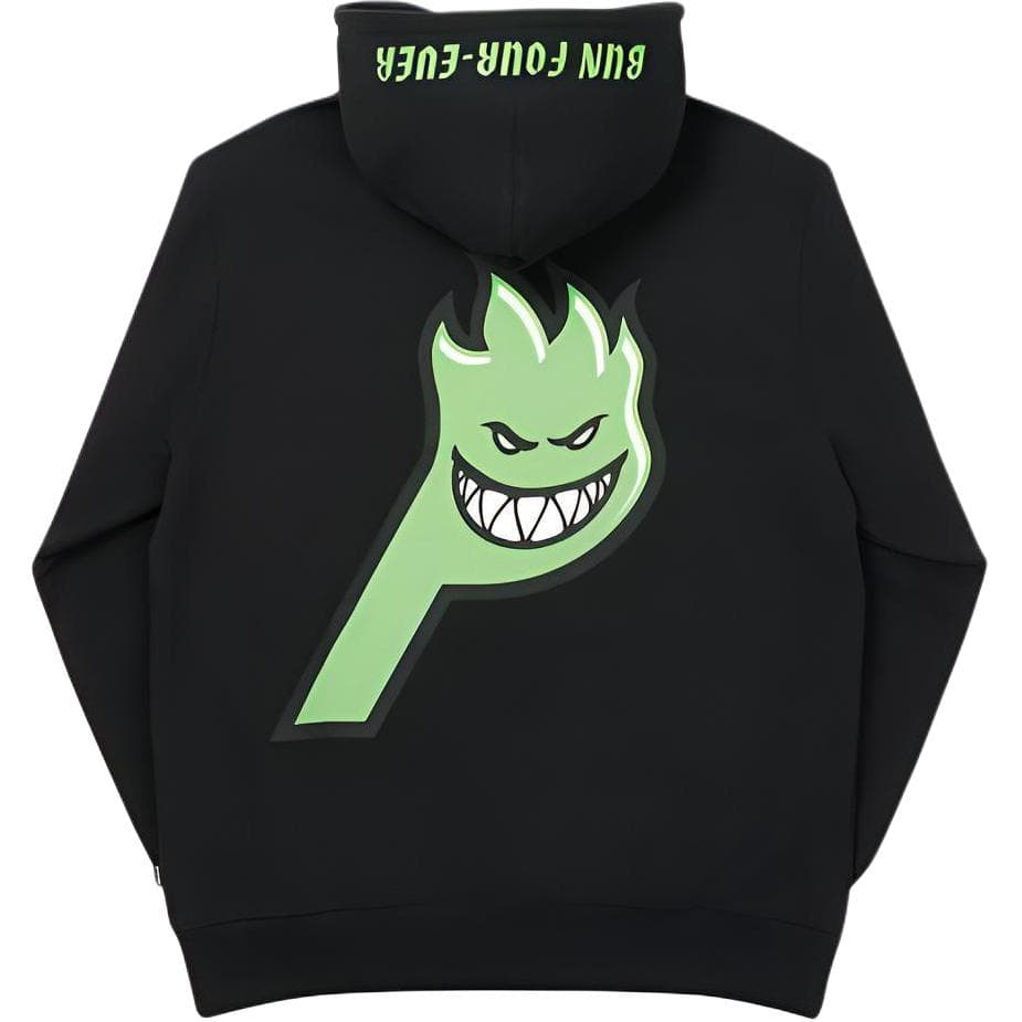 Худи PALACE Spitfire Live To Bun Hood - изображение 2