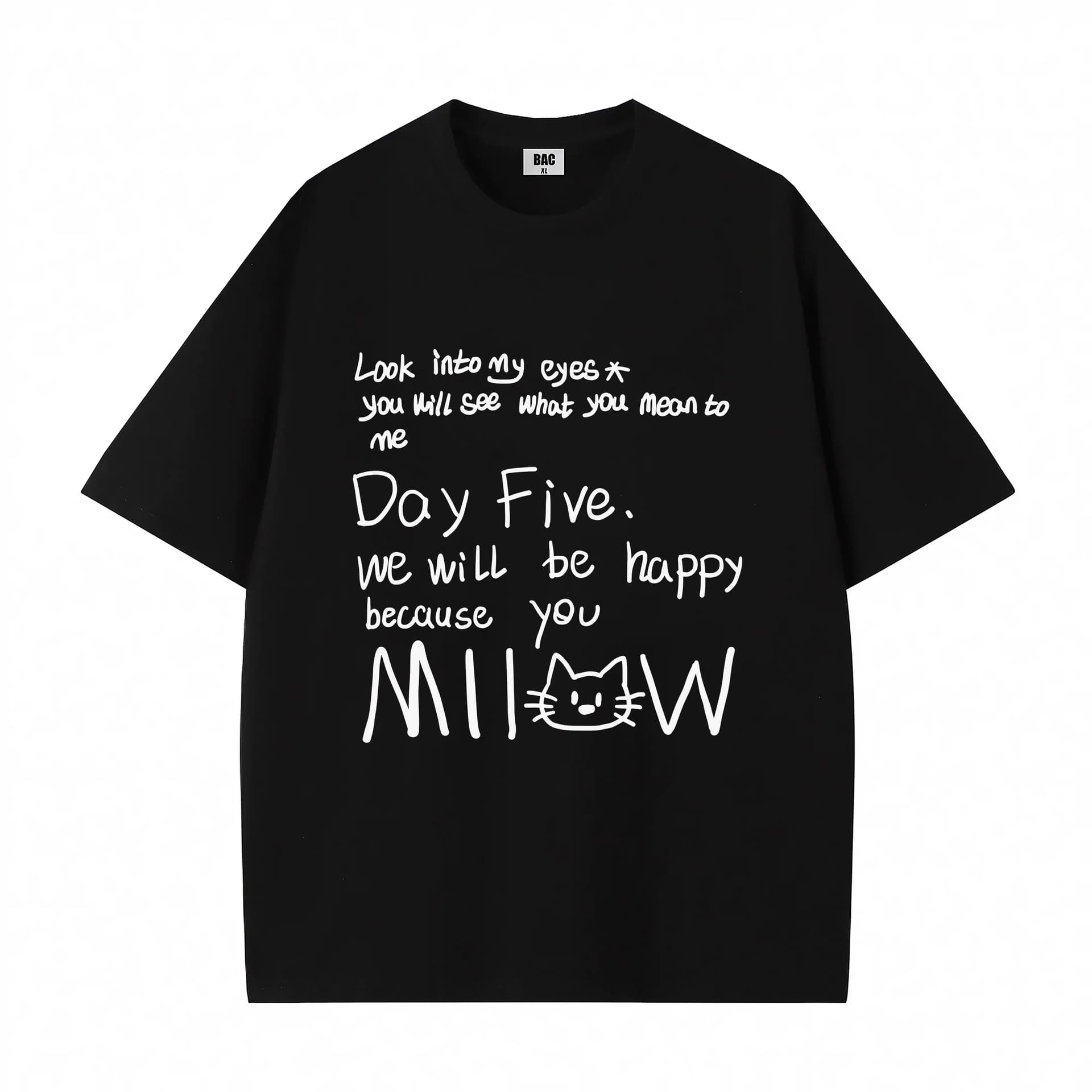 Футболка Miiow Мужской Футболки - изображение 1