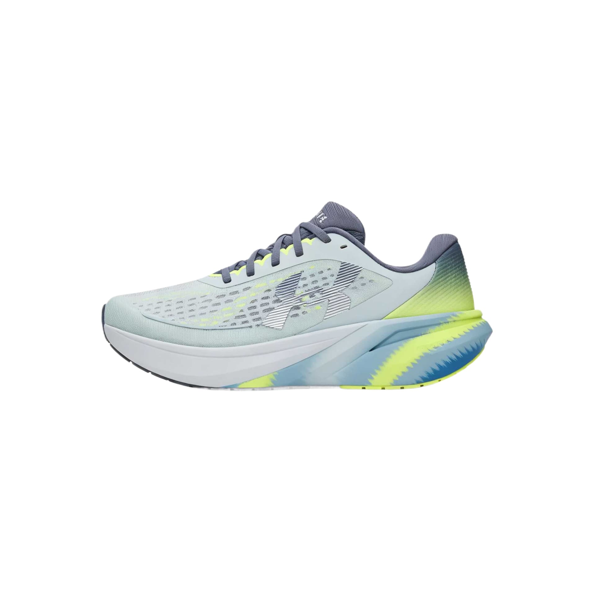 Кроссовки для бега Under Armour VELOCITI PACE Беговые кроссовки Low Топ Туманно-голубой Мужской - изображение 1