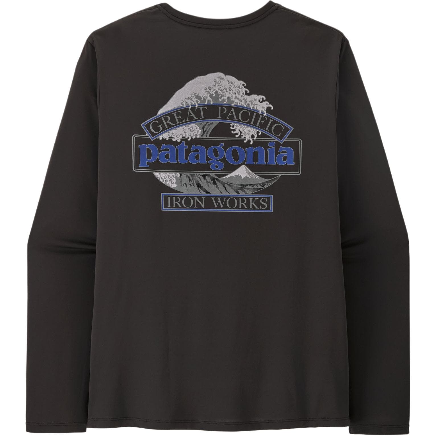 Patagonia Capilene Мужские Быстросохнущие T-рубашки - изображение 1